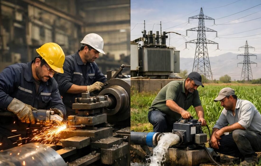 پاداش ۷۰ میلیارد ریالی برای ۳۵۷۴ مشترک برق گیلان