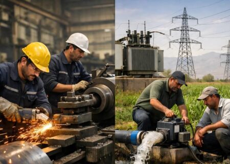 پاداش ۷۰ میلیارد ریالی برای ۳۵۷۴ مشترک برق گیلان