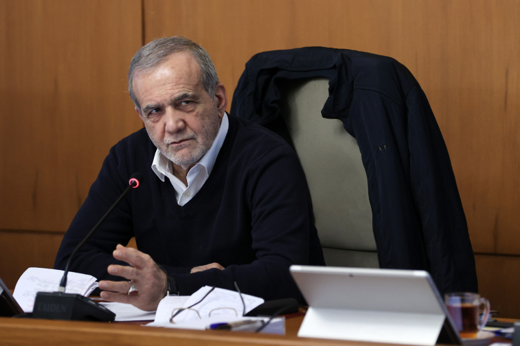 دستور رئیس جمهور پزشکیان به وزیرخارجه برای مذاکره