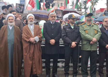 پیام روشن مردم در راهپیمایی شکست جنگ نرم دشمن است