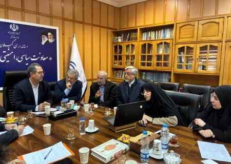 برگزاری جلسه ارتقای بخش سنگر به شهرستان/ارتقای بخش سنگر به شهرستان می‌تواند زمینه‌ساز توسعه متوازن منطقه شود