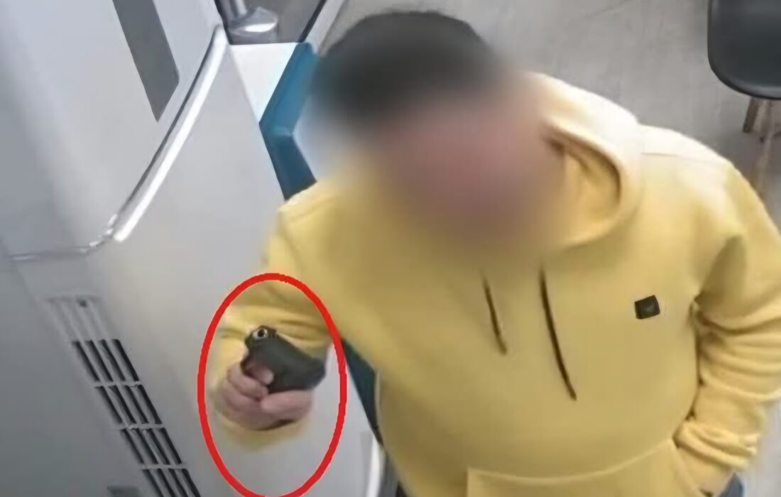 از دستگیری اخاذ مامور نمای مسلح تا دستگیری ۲۵ سارق اماکن خصوصی در رشت