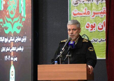 رسالت‌ اصلی پلیس، تأمین امنیت پایدار در کنار ایفای مسئولیت‌های اجتماعی است