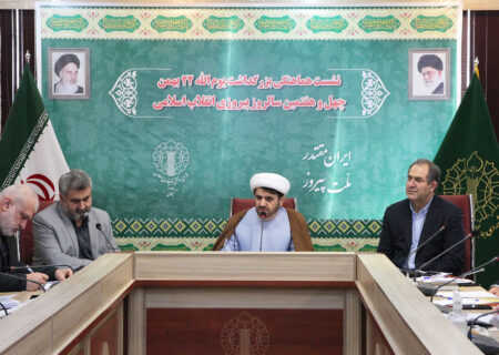 برگزاری راهپیمایی یوم‌الله ۲۲ بهمن در ۶۶ نقطه گیلان