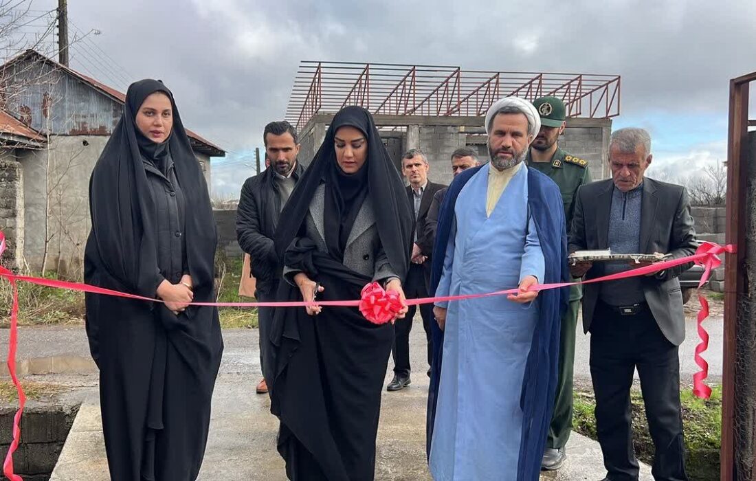 افتتاح ۳۶ پروژه عمرانی و خدماتی با اعتبار بیش از ۸۹ میلیارد تومان در بخش خشکبیجار