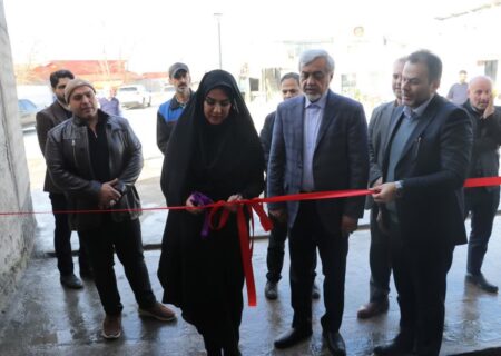 افتتاح بیش از ۱۳ کیلومتر آسفالت راه‌های روستایی در بخش مرکزی رشت