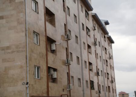 تحویل کلید ۵۳۶۲ واحد مسکن ملی به مردم گیلان