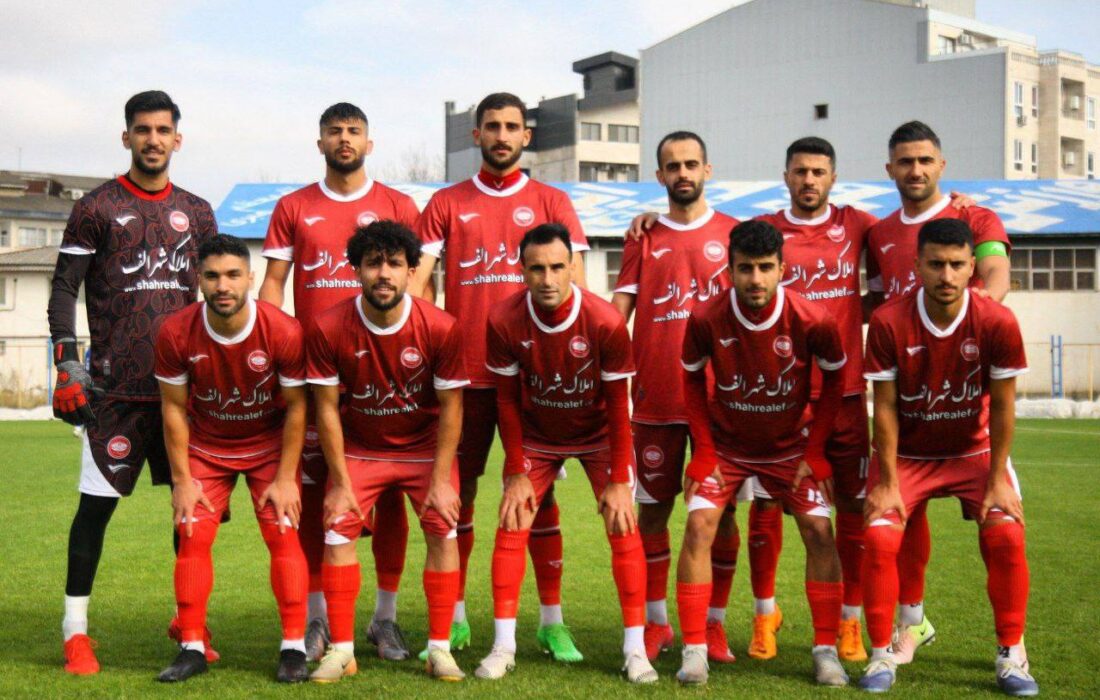 تساوی بدون گل سپیدرود رشت مقابل استقلال سیستان/ سپیدرود بردن را دوست ندارد! 