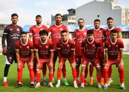 تساوی بدون گل سپیدرود رشت مقابل استقلال سیستان/ سپیدرود بردن را دوست ندارد! 