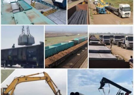 عبور راه‌آهن شمال۲ از مرز یک میلیون تن بارگیری؛ ثبت عملکردی مطلوب در جابه‌جایی قریب به ۳.۱ میلیون تن بار