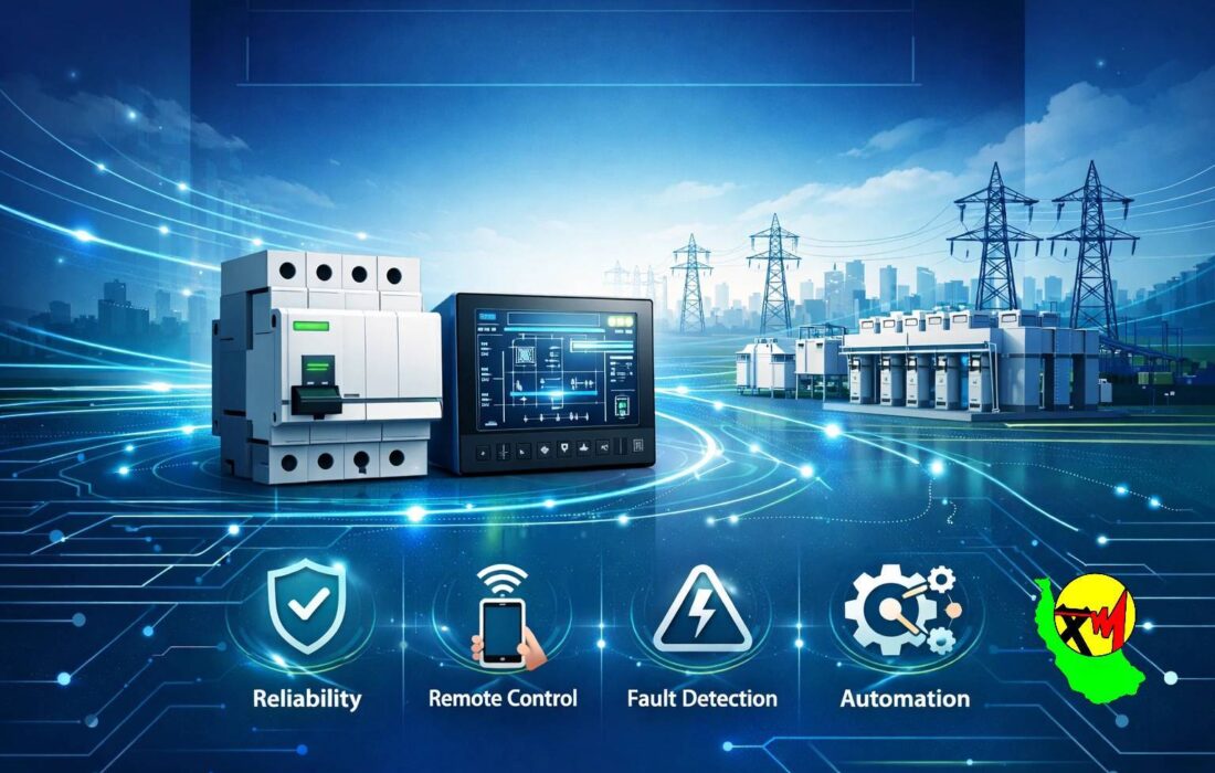 نصب و راه‌اندازی ۱۰۰ کلید اتوماسیون جدید/ تعمیرات و احیا ۷۵ دستگاه کلید اتوماسیون