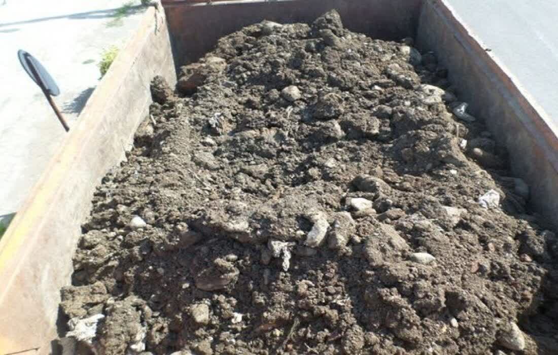 توقیف ۳۰ تن شن و ماسه برداشت شده از بستر رودخانه سپیدرود