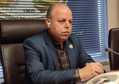 رفع تصرف ۳۱۲ هکتار از اراضی ملی گیلان