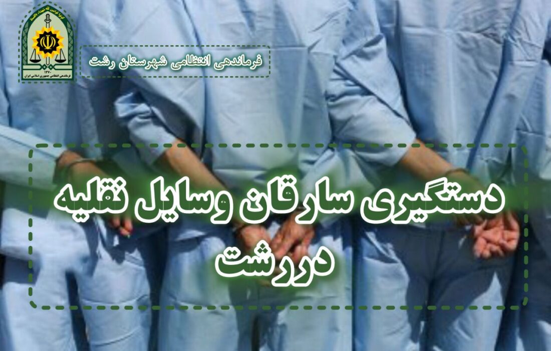 کشف ۱۲ وسایل نقلیه سرقتی در گیلان/ ۱۸ نفر دستگیر شدند 