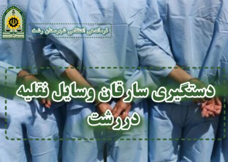 کشف ۱۲ وسایل نقلیه سرقتی در گیلان/ ۱۸ نفر دستگیر شدند 