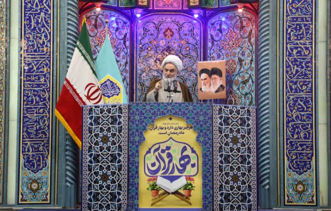 تاب‌آوری ملت ایران آمریکا را مستأصل کرده است / اهانت به پرچم جمهوری اسلامی ایران در دانشگاه‌ها توطئه بیگانگان 