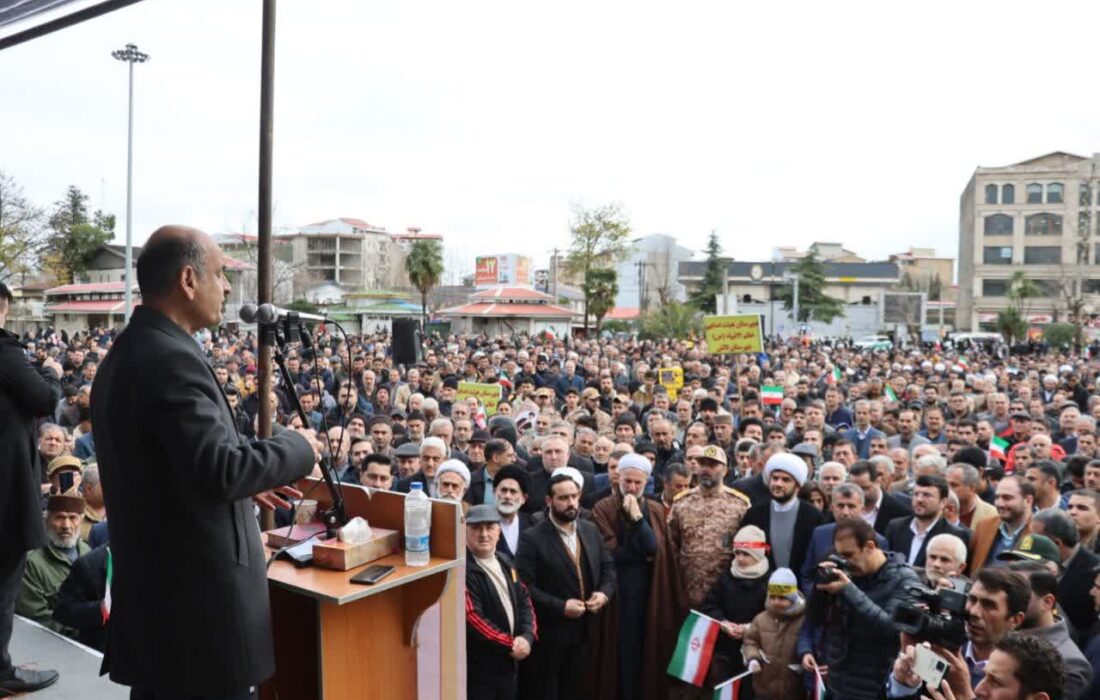 اقوام ایرانی برابر بحران‌ها از اصل و ریشه خود جدا نخواهند شد