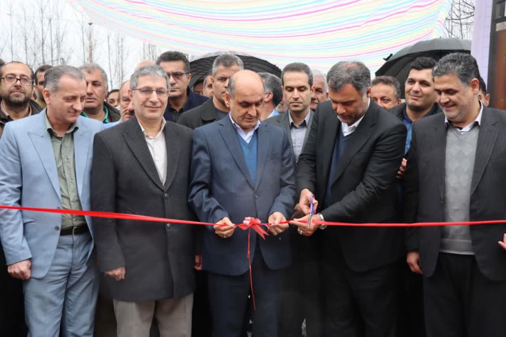 افتتاح ۳۴۷۵ واحد طرح بهسازی مسکن روستایی در گیلان