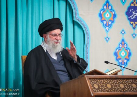 حضرت آیت‌الله خامنه‌ای رهبر معظم انقلاب به شهادت رسیدند