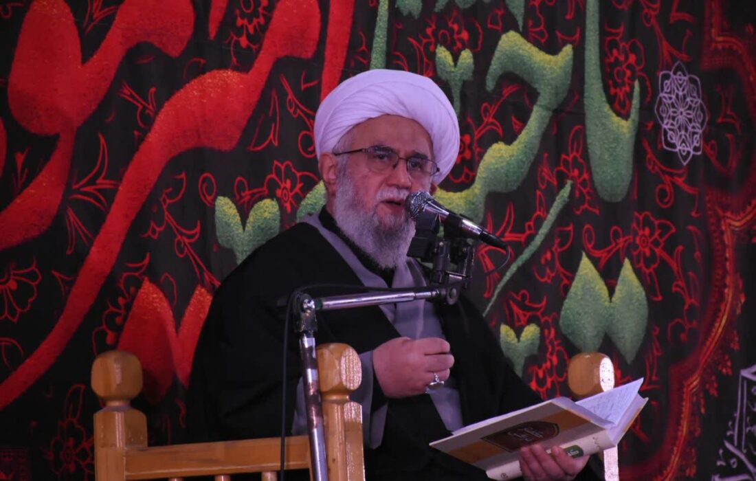 آیت‌الله رمضانی: خون امام شهید تحولات بزرگی در جهان ایجاد می‌کند
