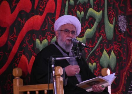 آیت‌الله رمضانی: خون امام شهید تحولات بزرگی در جهان ایجاد می‌کند