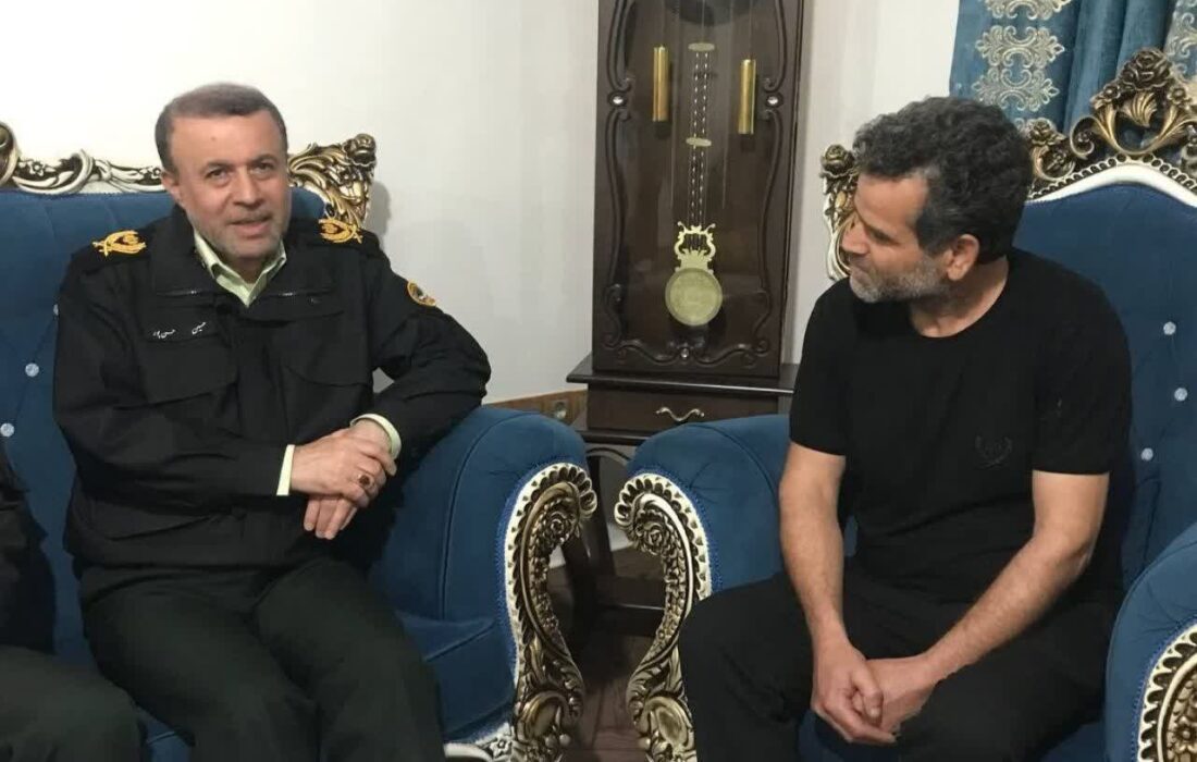 خانواده شهدا مایه عزت نظام اسلامی هستند