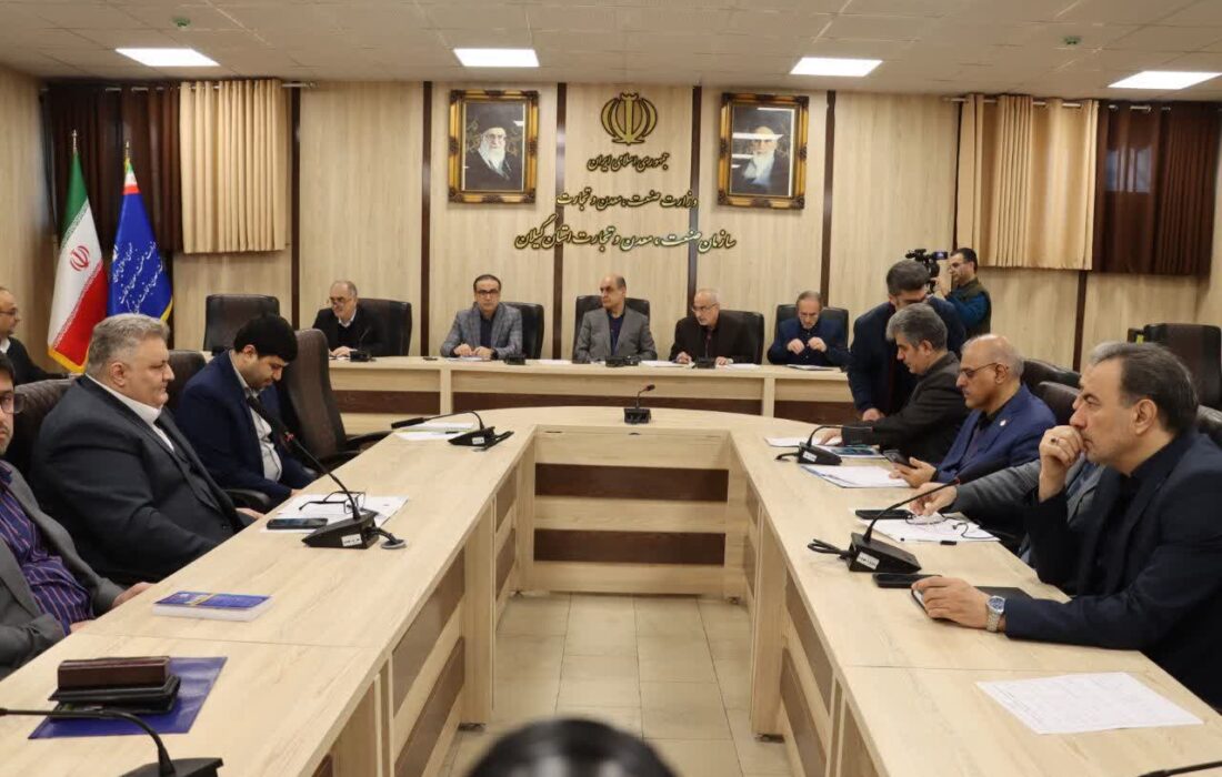 ۱۶۰ بنگاه اقتصادی گیلان از تسهیلات رونق تولید برخوردار شدند