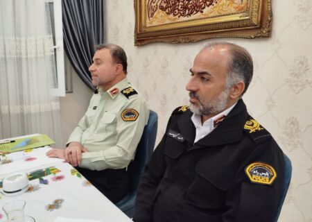 حضور پررنگ پلیس در محورهای مواصلاتی امنیت بخش است