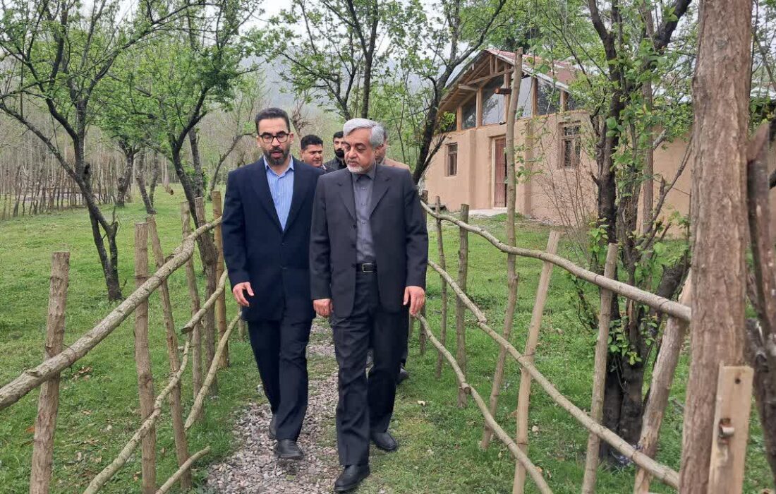 ۳۹۲ هزار نفرشب اقامتی تا پایان روز نخست نوروز در شهرستان رشت ثبت شد