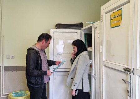 ارزیابی وضعیت تجهیزات پزشکی و اقلام ارتوپدی مراکز درمانی گیلان در ایام نوروز