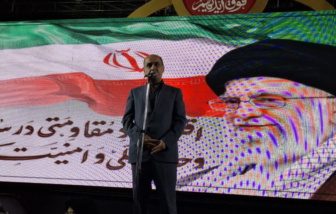 تنگه هرمز تنگه ٱحد جمهوری اسلامی است