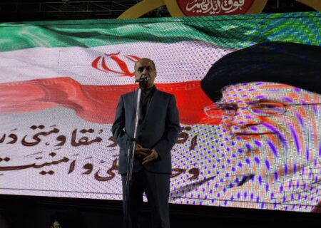 تنگه هرمز تنگه ٱحد جمهوری اسلامی است