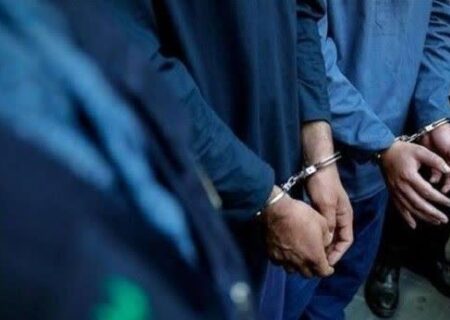 دستگیری ۱۰۱ نفر از عوامل مرتبط با رژیم صهیونی _ آمریکایی در گیلان