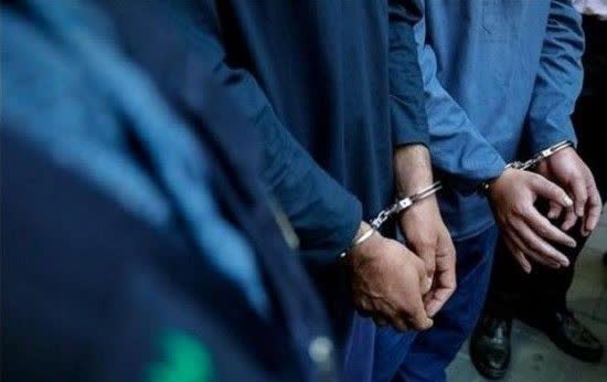 دستگیری ۱۰۱ نفر از عوامل مرتبط با رژیم صهیونی _ آمریکایی در گیلان