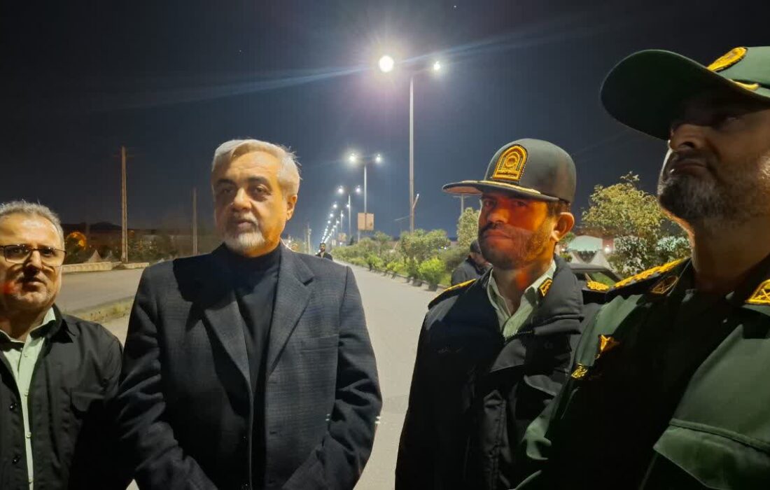 پیشگامی کارمندان بسیج ادارات سطح شهر رشت برای نقش آفرینی در ایجاد امنیت پایدار شهری
