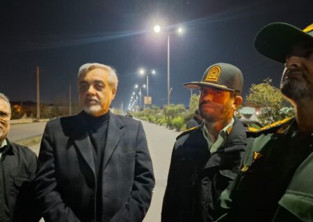 پیشگامی کارمندان بسیج ادارات سطح شهر رشت برای نقش آفرینی در ایجاد امنیت پایدار شهری