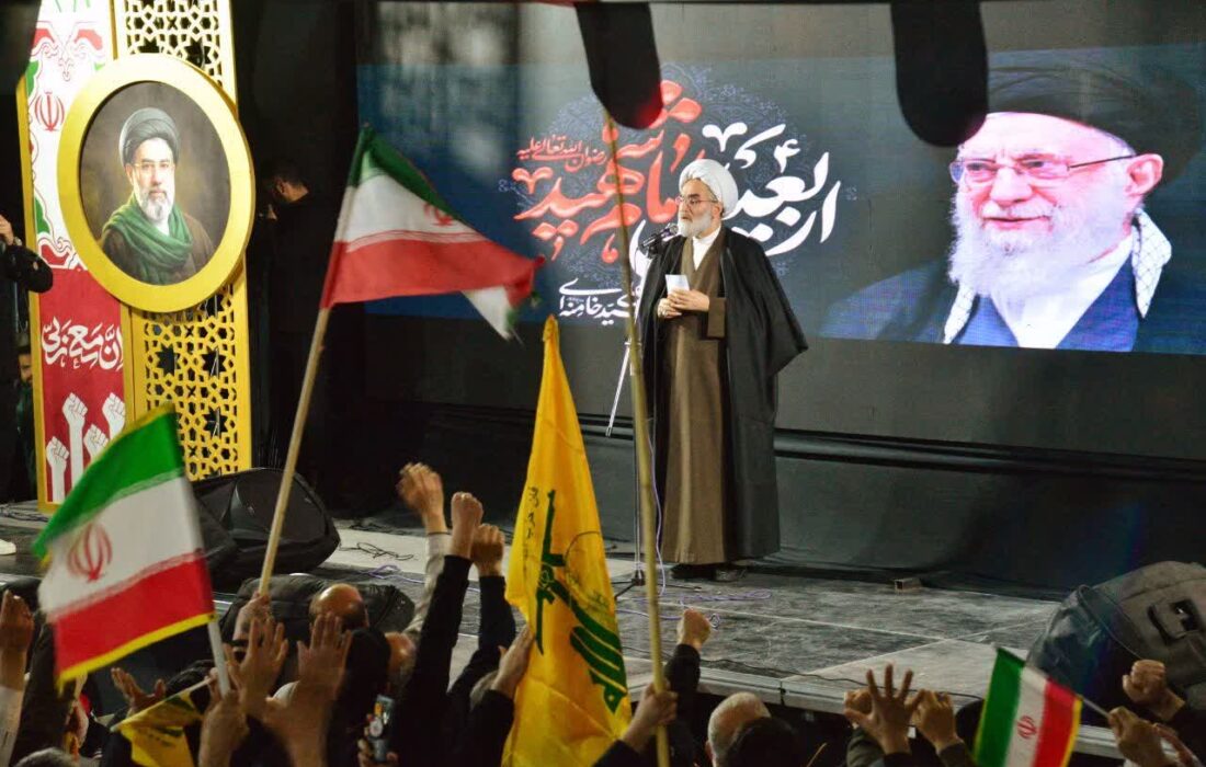 آمریکا دیگر توان ادامه مبارزه نظامی با ایران را ندارد/دشمن چیزهایی را که در میدان نبرد کسب نکرد پشت میز مذاکره مطالبه کرد