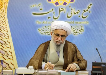 آیت‌الله رمضانی: بی احترامی به «میانجیان معنوی»، بی‌اعتنایی به ایمان جهانیان است