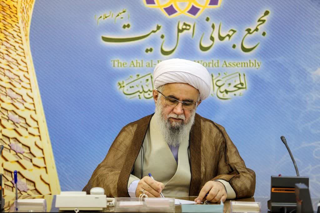آیت‌الله رمضانی: بی احترامی به «میانجیان معنوی»، بی‌اعتنایی به ایمان جهانیان است