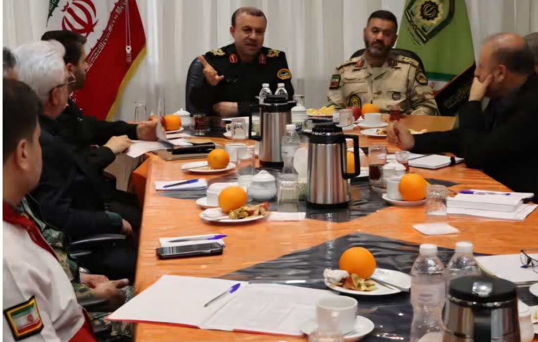 پیشگیری و تمرین مشترک دستگاه‌ها مانع تبدیل حوادث به بحران و ناامنی می‌شود  