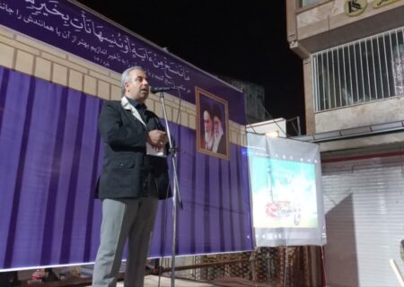 هیمنه آمریکا به دست ملت ایران شکسته شد