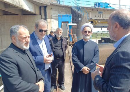 چرایی وضعیت رهاسازی آب پشت سد سنگر 