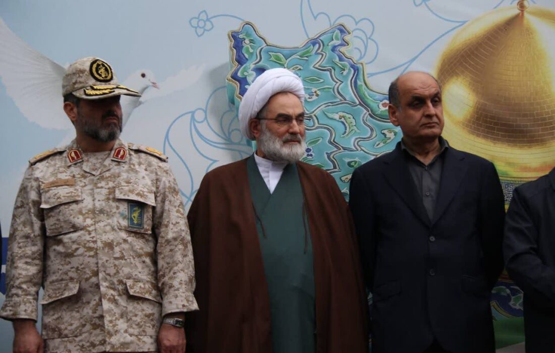 بانوان بصیر جانفدا فرشتگانی برای دفاع از ارزش‌های الهی/ قدرت پوشالی آمریکا در برابر اقتدار جمهوری اسلامی فرو ریخت