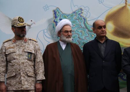 بانوان بصیر جانفدا فرشتگانی برای دفاع از ارزش‌های الهی/ قدرت پوشالی آمریکا در برابر اقتدار جمهوری اسلامی فرو ریخت