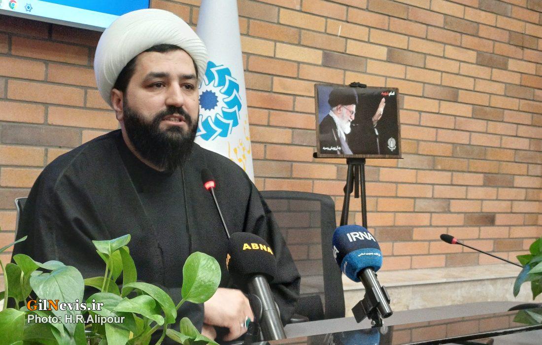 آغاز حرکت کاروان «زیر سایه خورشید» در ۱۷ شهرستان گیلان