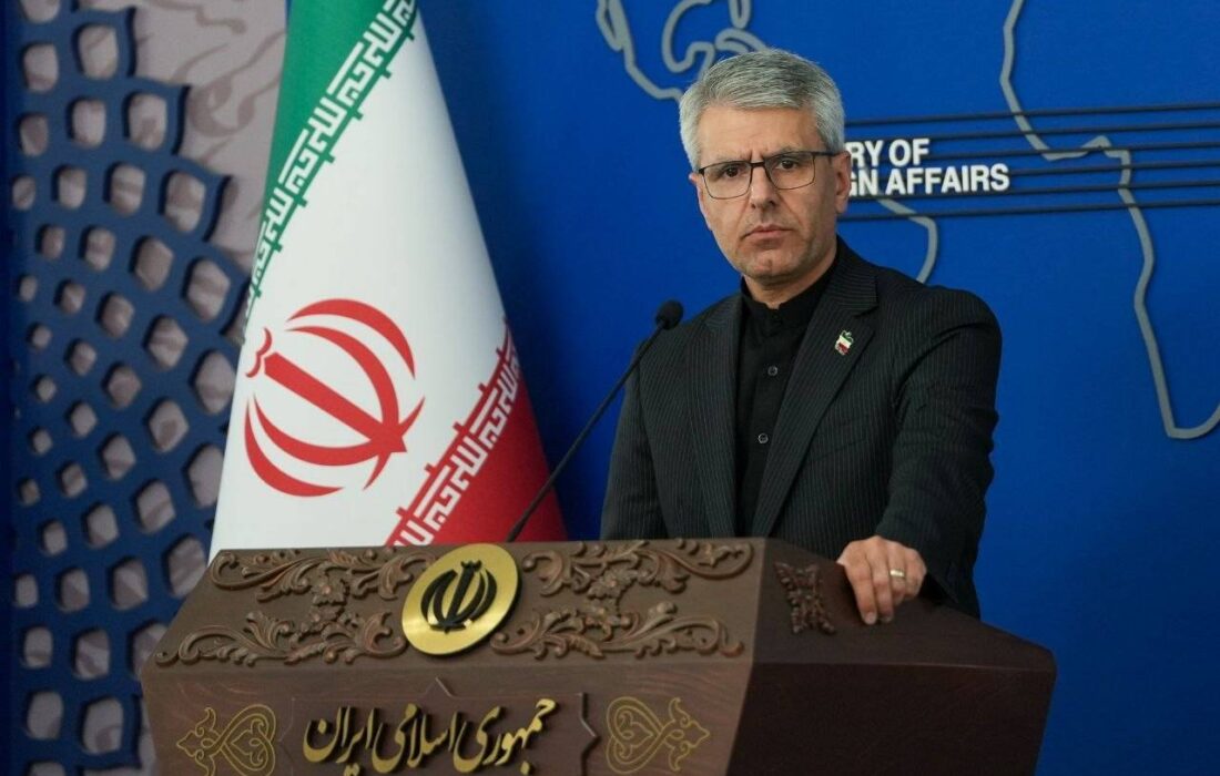 محکومیت شدید اقدام آمریکا در نقض چندین‌باره آتش‌بس و لفاظی‌های تهدیدآمیز علیه ایران و برخی کشورهای منطقه