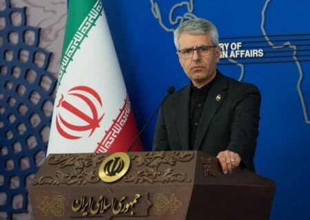 محکومیت شدید اقدام آمریکا در نقض چندین‌باره آتش‌بس و لفاظی‌های تهدیدآمیز علیه ایران و برخی کشورهای منطقه