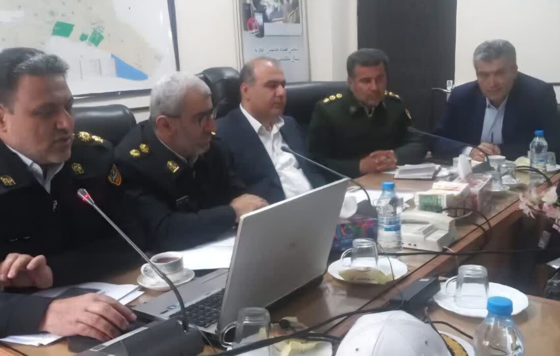 تأکید رئیس پلیس راهور گیلان بر رفع نقاط حادثه‌خیز در لنگرود