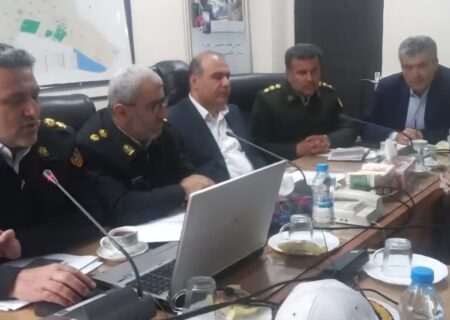 تأکید رئیس پلیس راهور گیلان بر رفع نقاط حادثه‌خیز در لنگرود