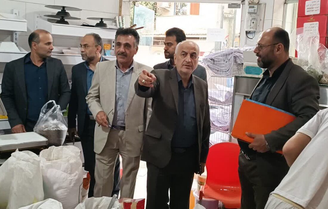 کشف یک انبار کالای قاچاق به ارزش ۴ میلیارد تومان
